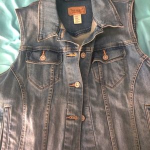 Levi's Denim Vest
